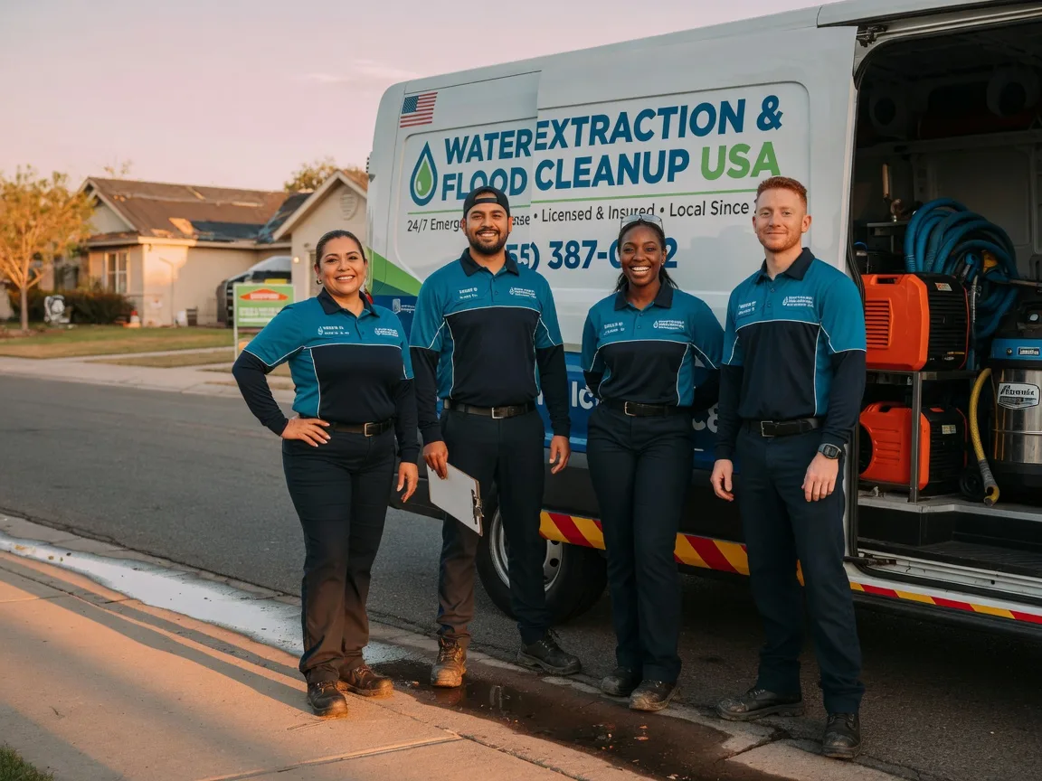 Emergency Water Extraction company in Georgetown, ID