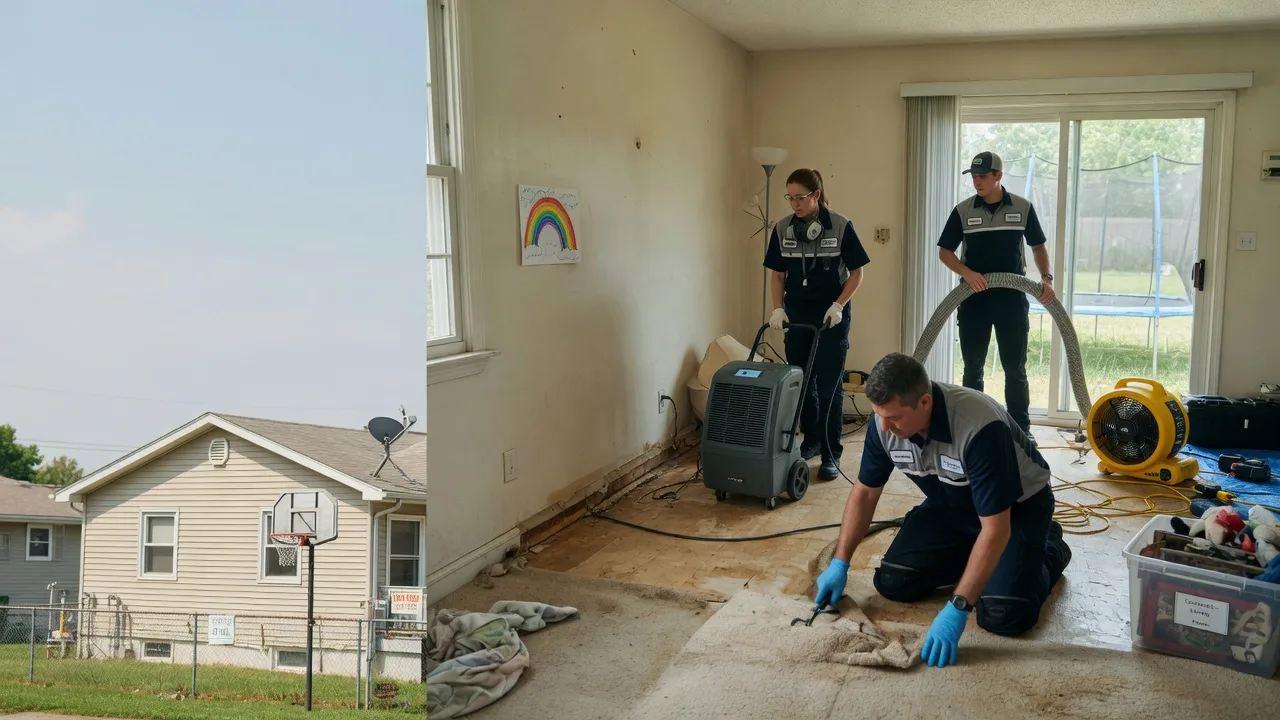 Emergency Water Extraction in Georgetown, ID near me